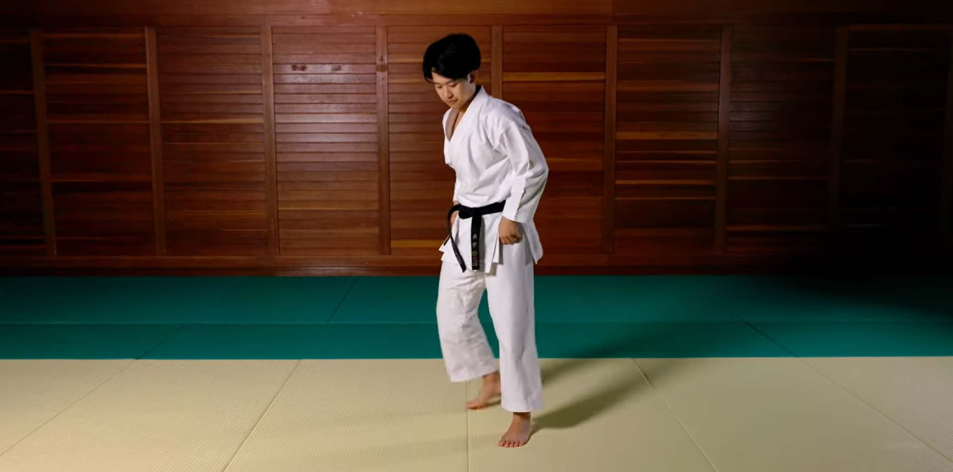 13 Minute Karate Workout