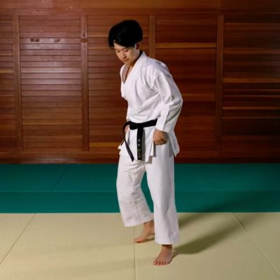 13 Minute Karate Workout